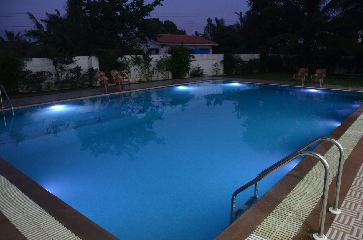 Nilaya Beach Resort Alībāg Εξωτερικό φωτογραφία